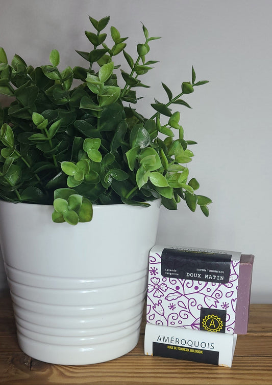 Savon naturel Doux matin