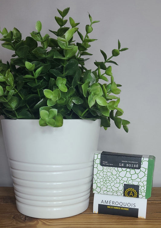 Savon naturel Le Boisé