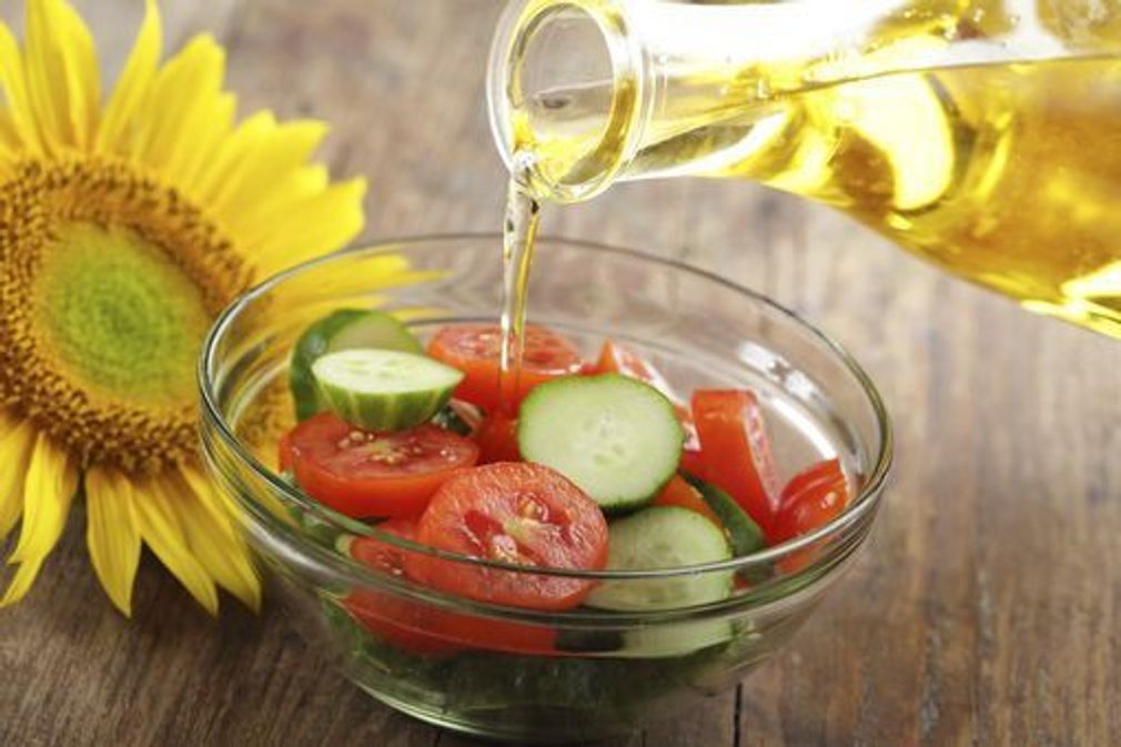 Huile de tournesol biologique (4 L)