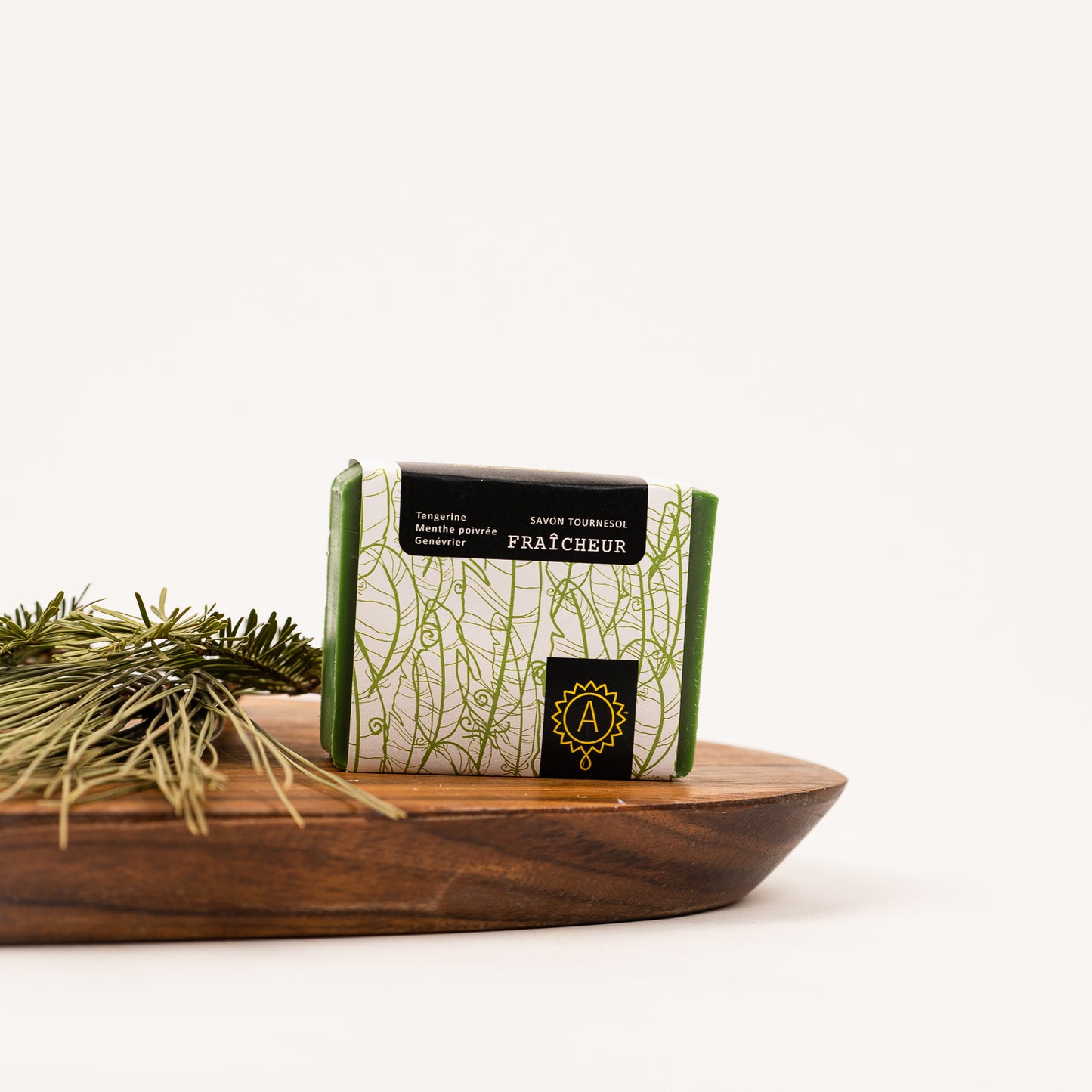 Savon naturel Fraîcheur